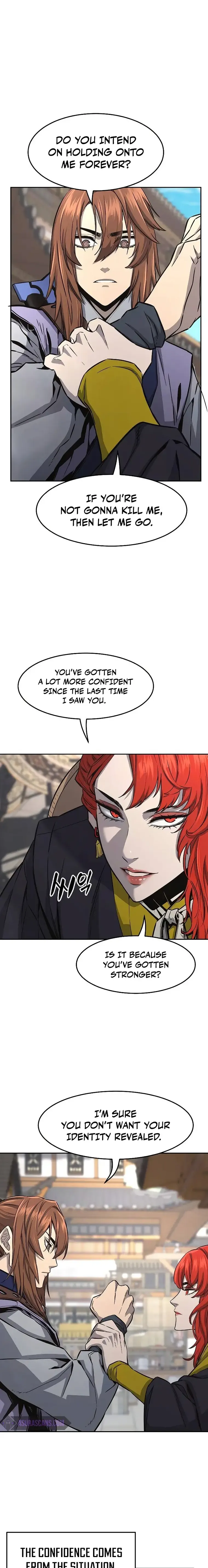Read Absolute Sword Sense Manga Online