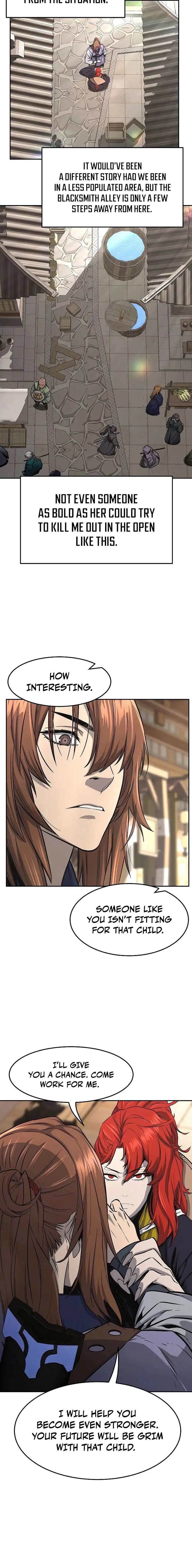 Read Absolute Sword Sense Manga Online