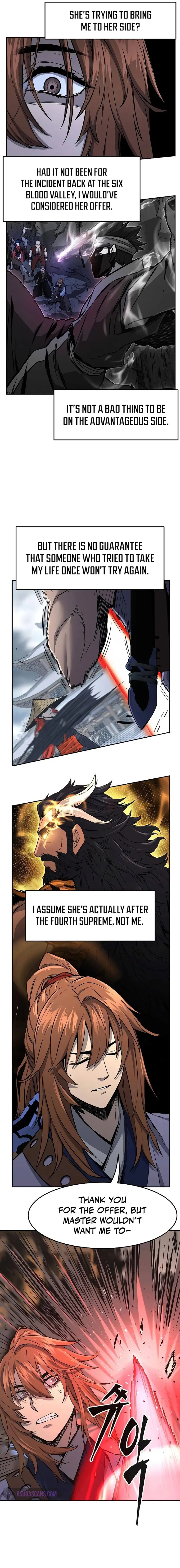 Read Absolute Sword Sense Manga Online
