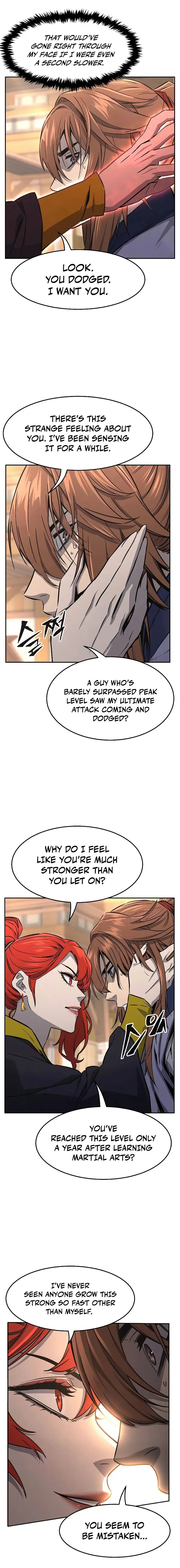Read Absolute Sword Sense Manga Online