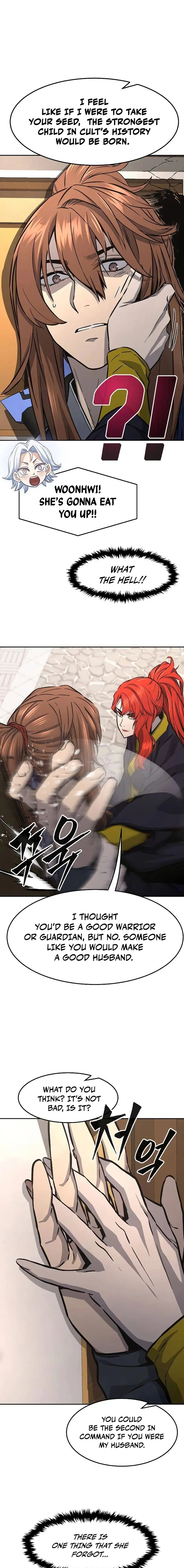 Read Absolute Sword Sense Manga Online