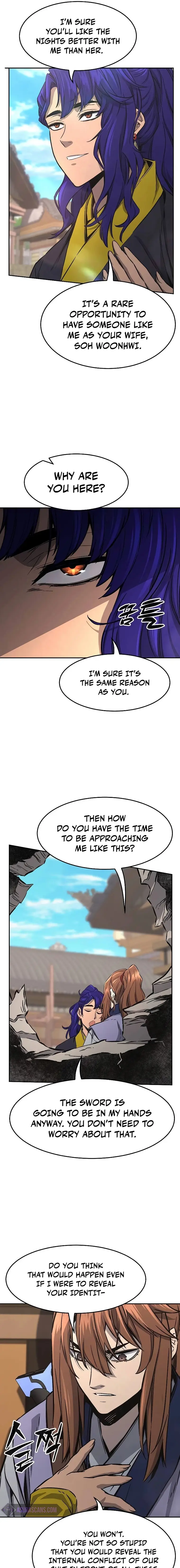 Read Absolute Sword Sense Manga Online