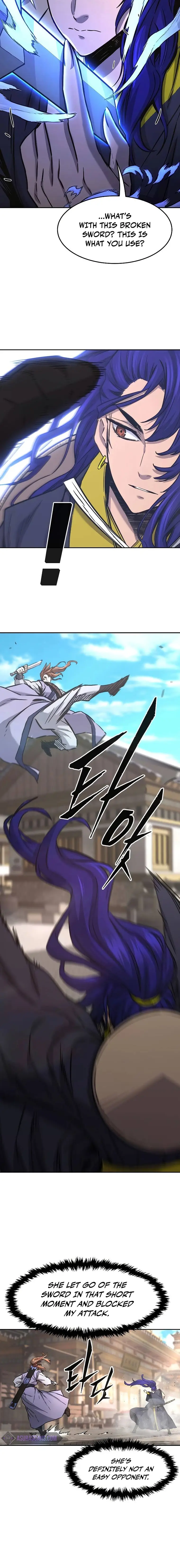 Read Absolute Sword Sense Manga Online