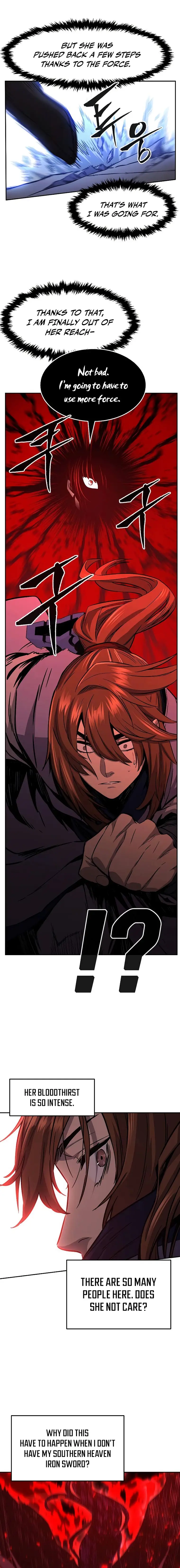 Read Absolute Sword Sense Manga Online