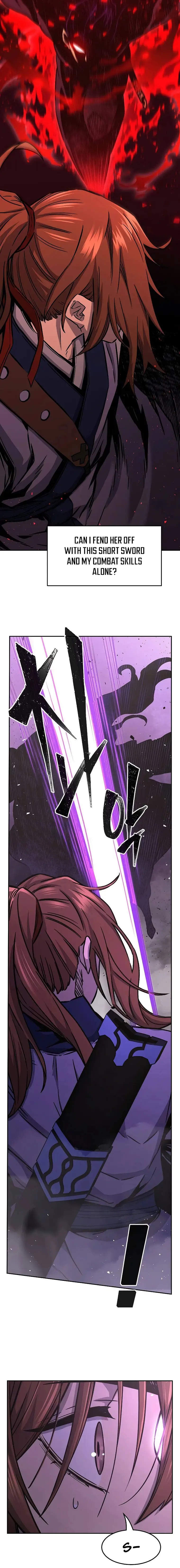 Read Absolute Sword Sense Manga Online