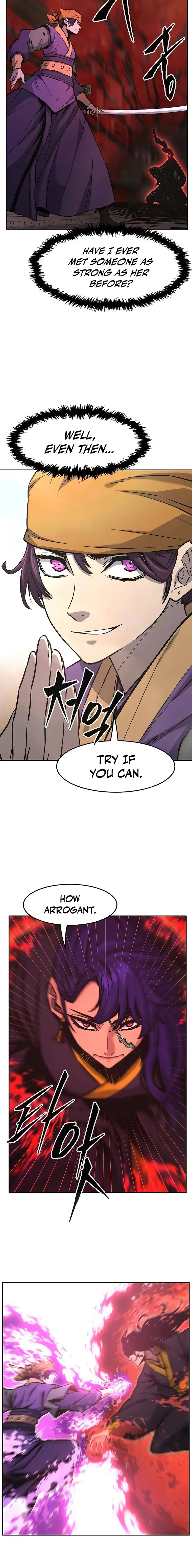 Read Absolute Sword Sense Manga Online