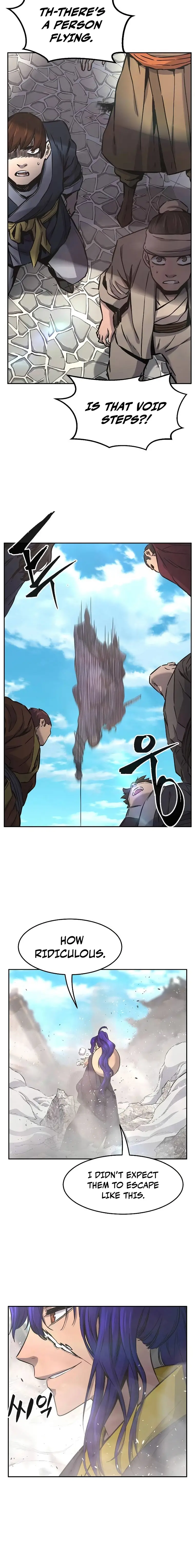 Read Absolute Sword Sense Manga Online
