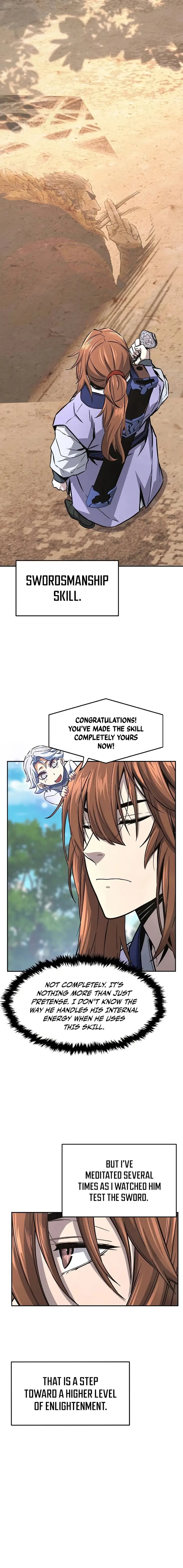 Read Absolute Sword Sense Manga Online