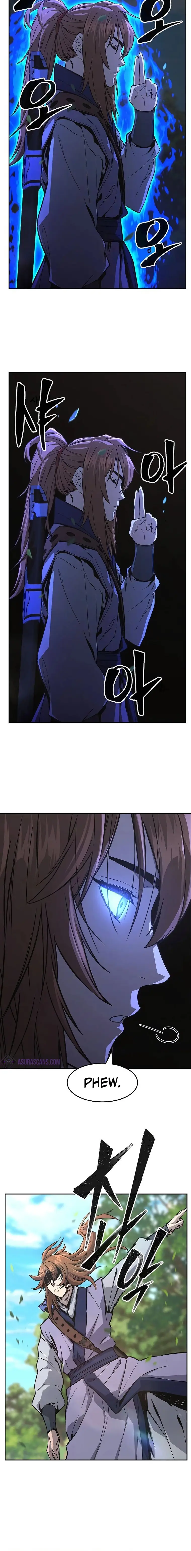 Read Absolute Sword Sense Manga Online