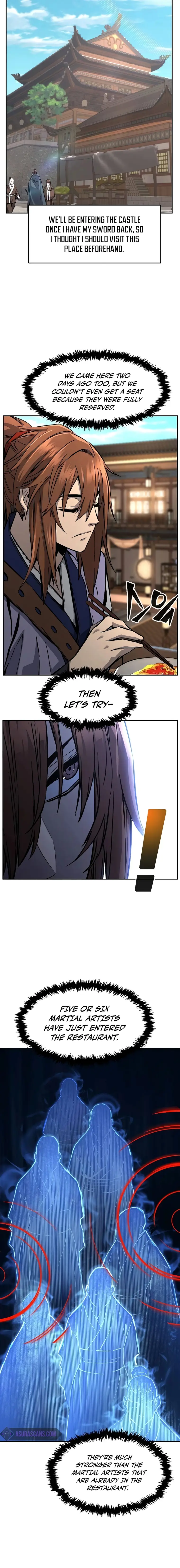 Read Absolute Sword Sense Manga Online