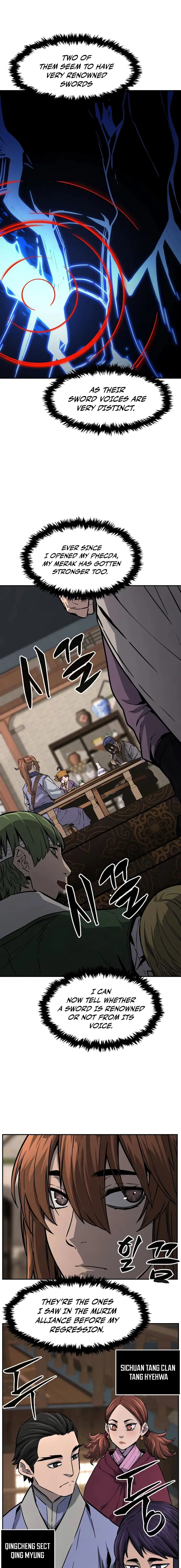 Read Absolute Sword Sense Manga Online