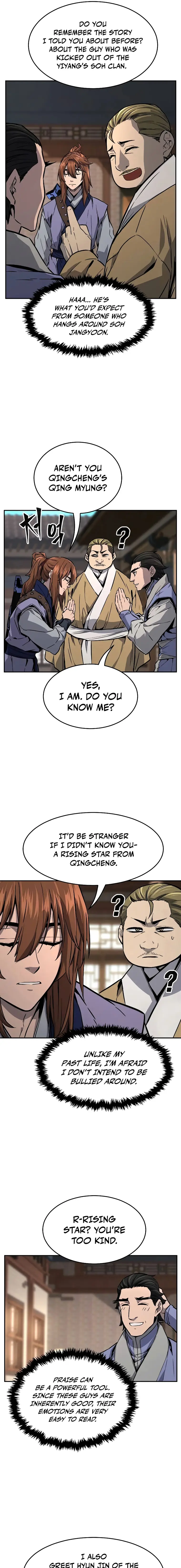 Read Absolute Sword Sense Manga Online