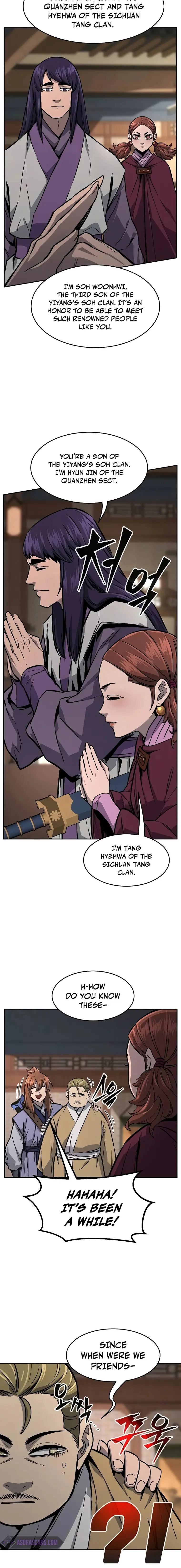 Read Absolute Sword Sense Manga Online