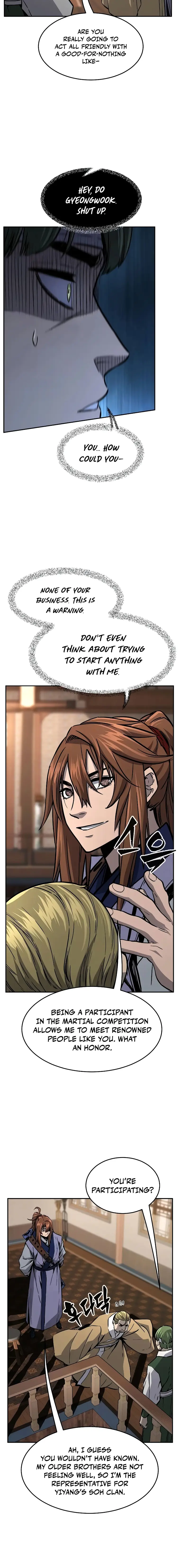 Read Absolute Sword Sense Manga Online