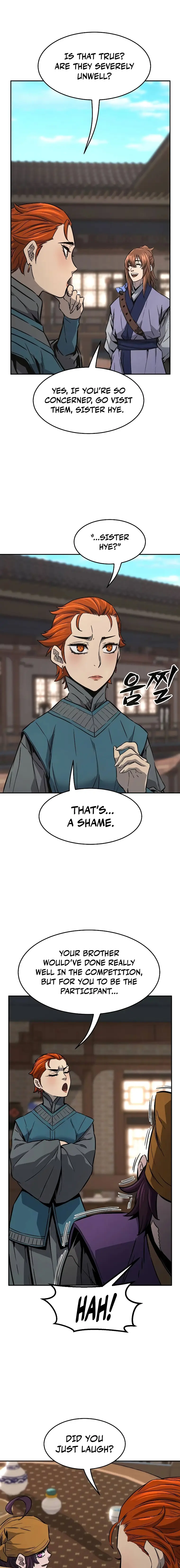 Read Absolute Sword Sense Manga Online