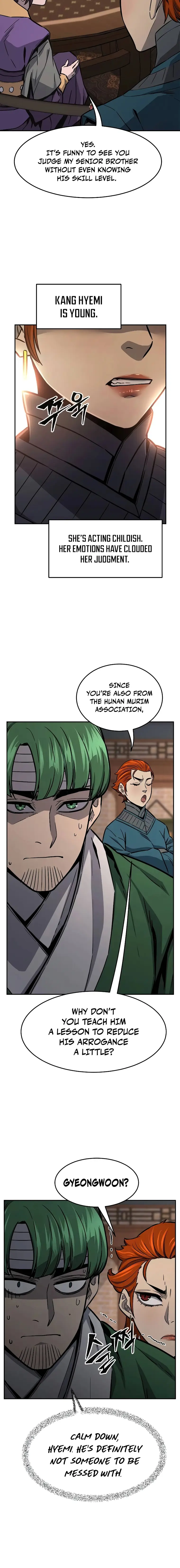 Read Absolute Sword Sense Manga Online
