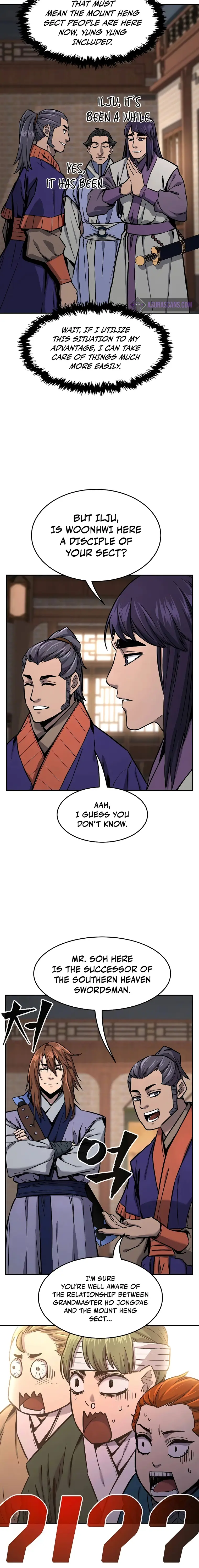 Read Absolute Sword Sense Manga Online