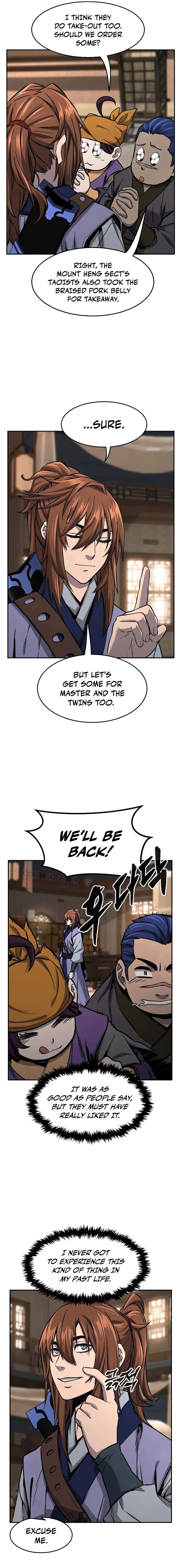 Read Absolute Sword Sense Manga Online