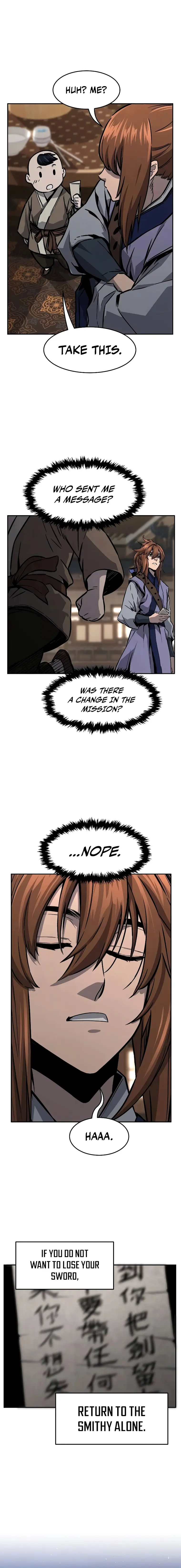 Read Absolute Sword Sense Manga Online