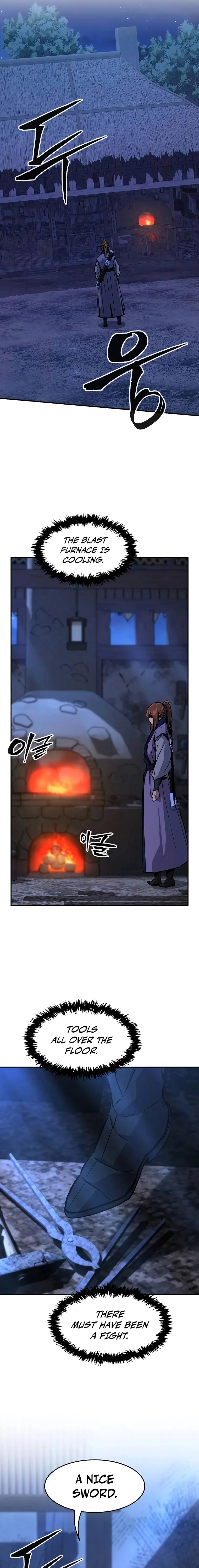 Read Absolute Sword Sense Manga Online
