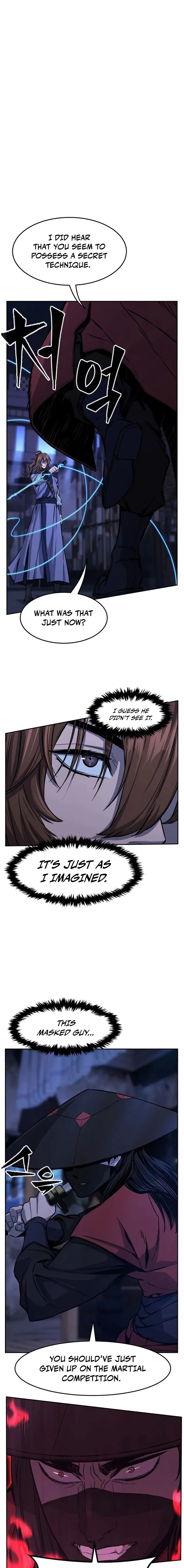 Read Absolute Sword Sense Manga Online