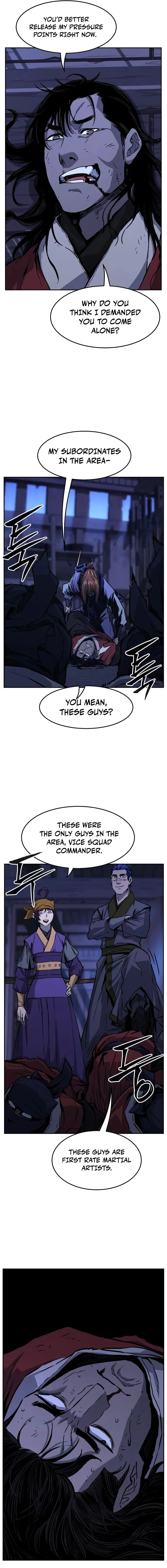 Read Absolute Sword Sense Manga Online
