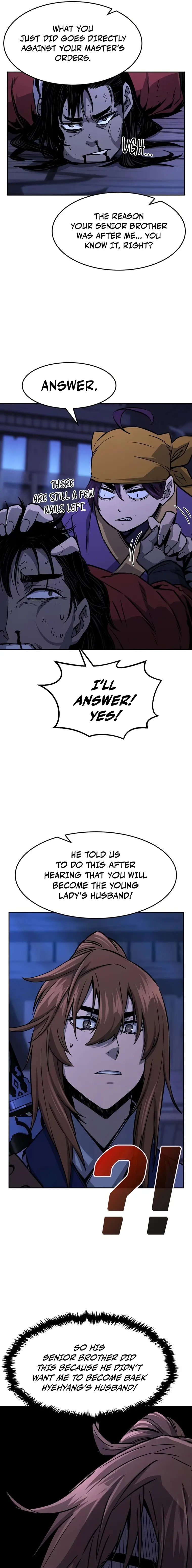 Read Absolute Sword Sense Manga Online