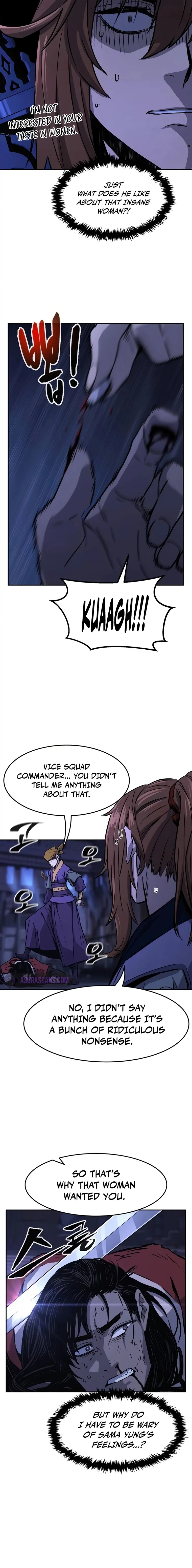 Read Absolute Sword Sense Manga Online