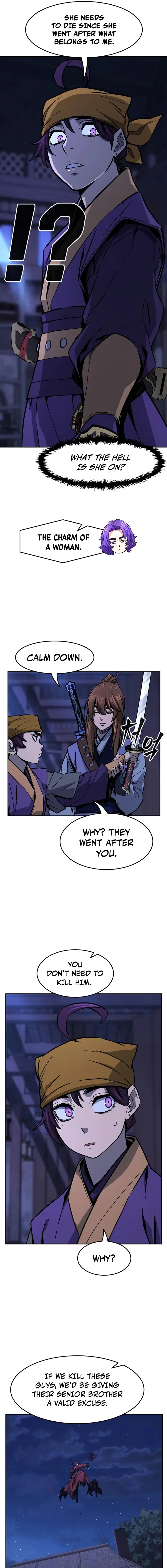 Read Absolute Sword Sense Manga Online