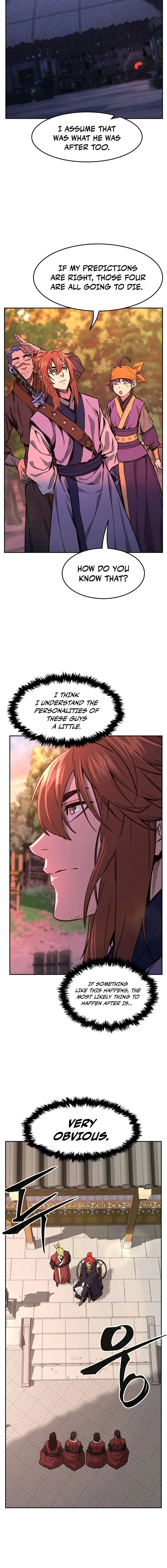 Read Absolute Sword Sense Manga Online