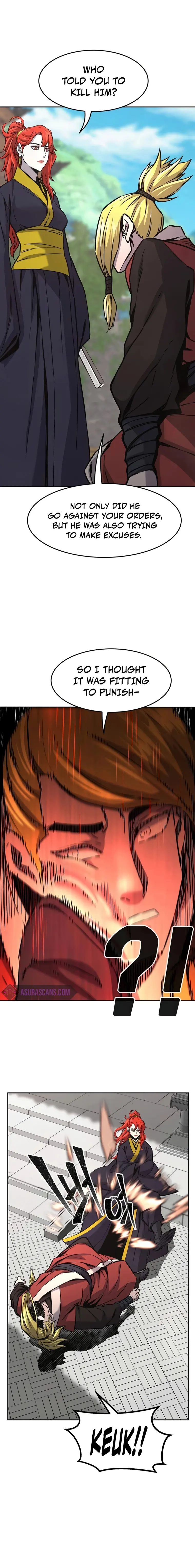 Read Absolute Sword Sense Manga Online