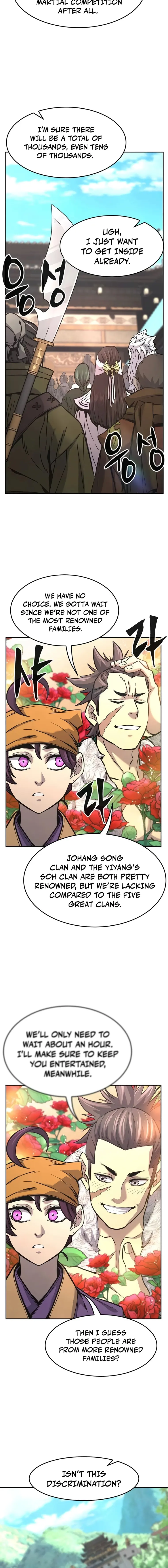Read Absolute Sword Sense Manga Online