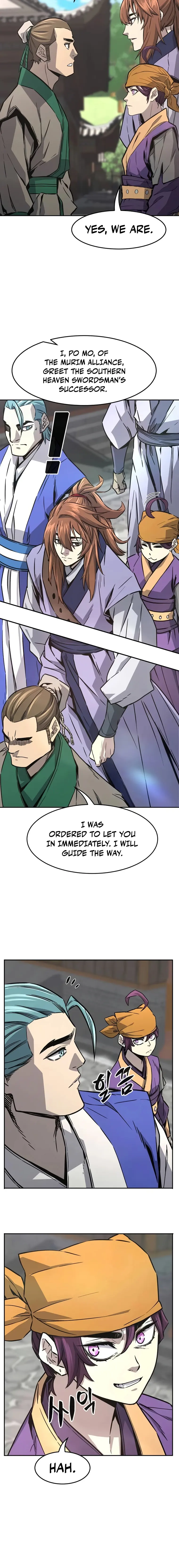 Read Absolute Sword Sense Manga Online