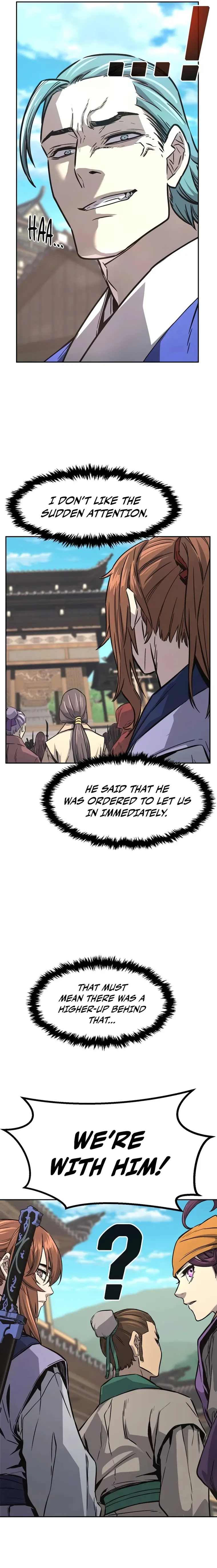 Read Absolute Sword Sense Manga Online