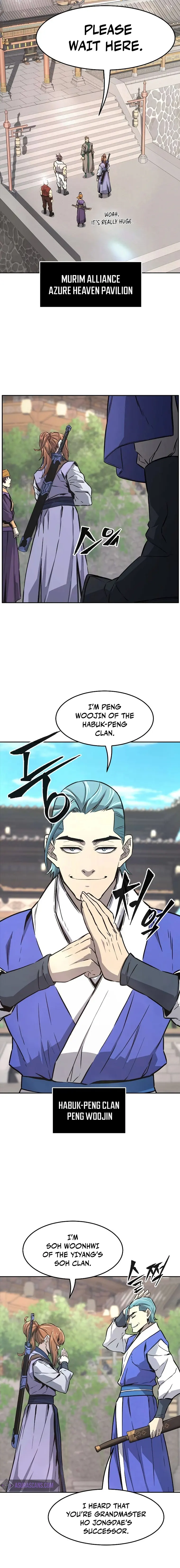 Read Absolute Sword Sense Manga Online
