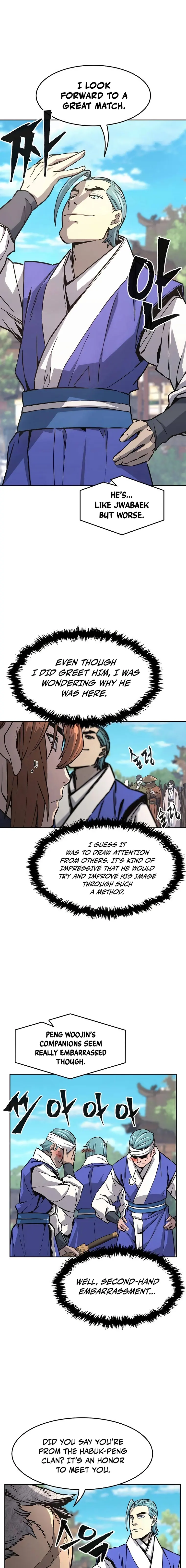 Read Absolute Sword Sense Manga Online