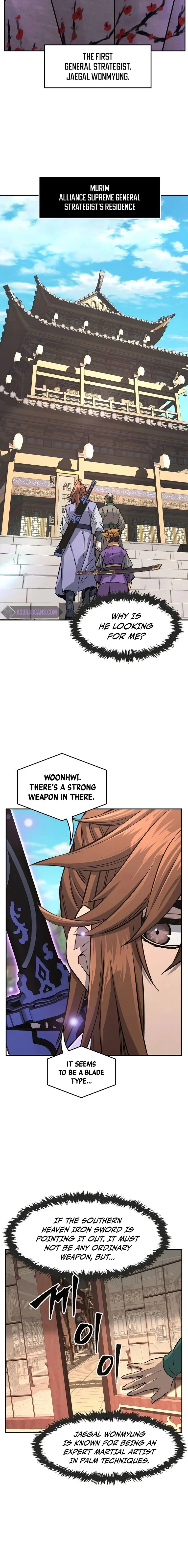 Read Absolute Sword Sense Manga Online