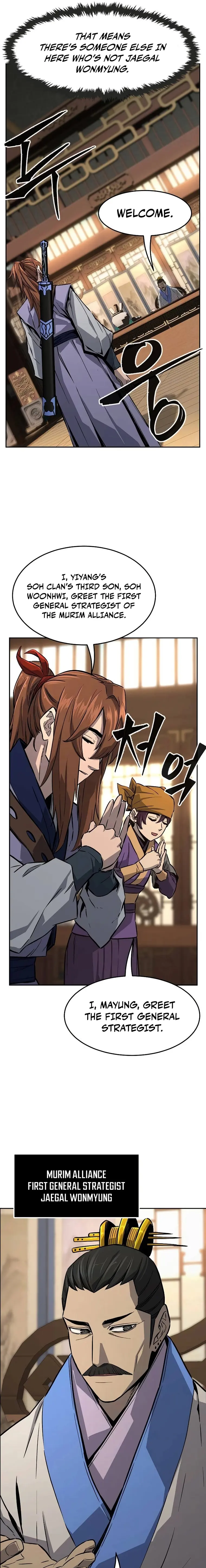 Read Absolute Sword Sense Manga Online