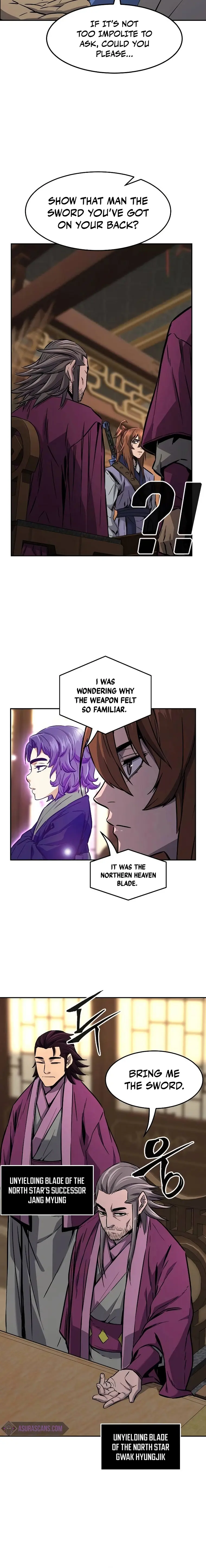 Read Absolute Sword Sense Manga Online