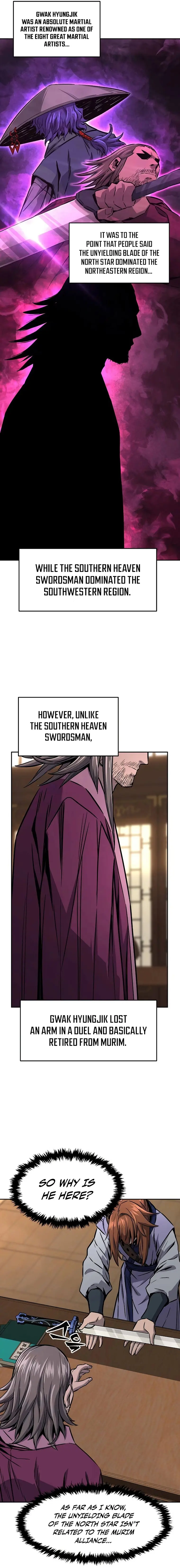 Read Absolute Sword Sense Manga Online