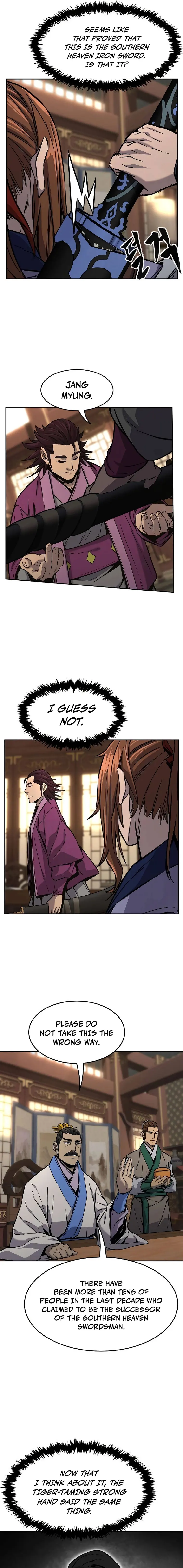 Read Absolute Sword Sense Manga Online