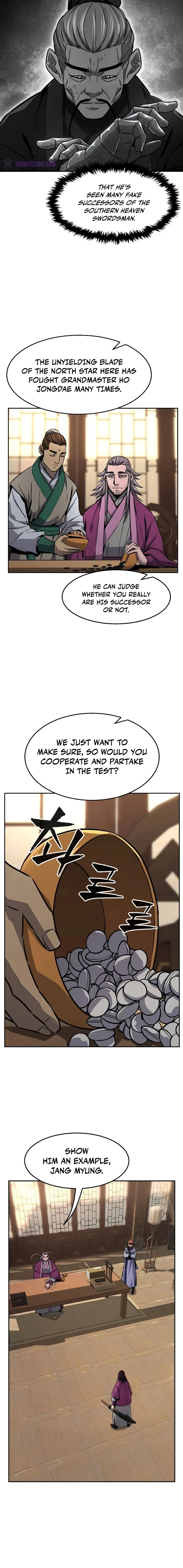 Read Absolute Sword Sense Manga Online