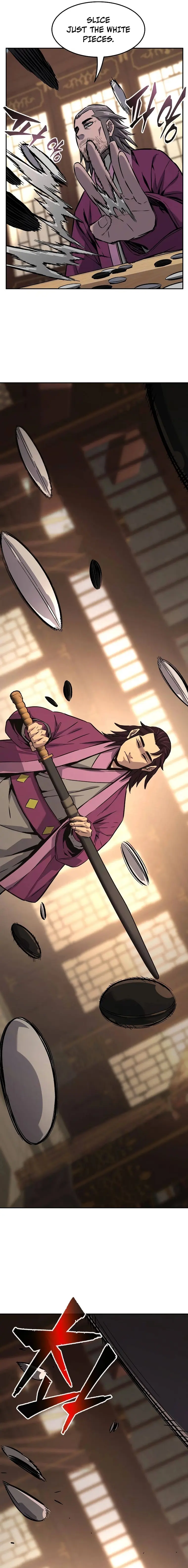 Read Absolute Sword Sense Manga Online
