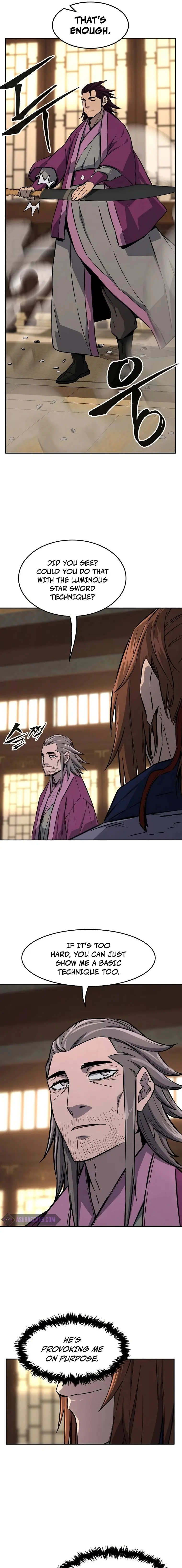 Read Absolute Sword Sense Manga Online