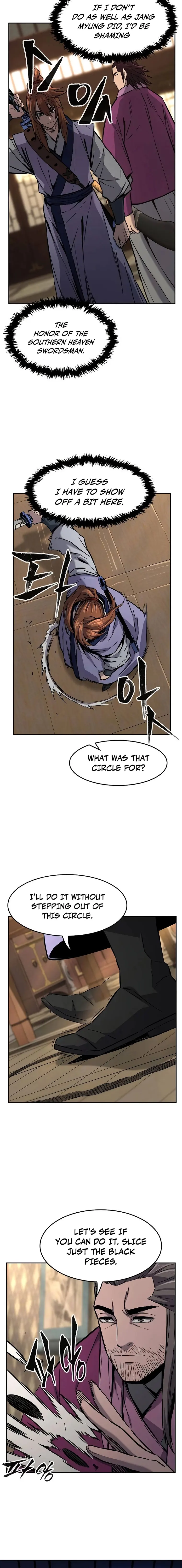 Read Absolute Sword Sense Manga Online