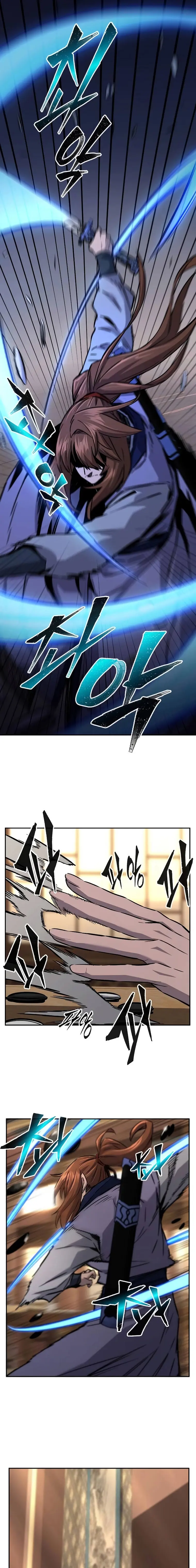 Read Absolute Sword Sense Manga Online