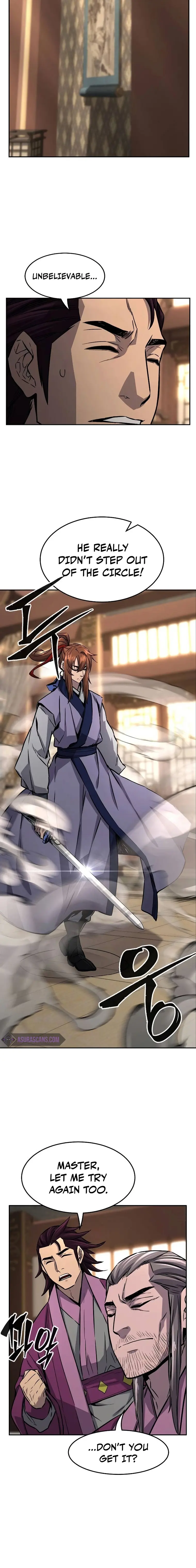 Read Absolute Sword Sense Manga Online