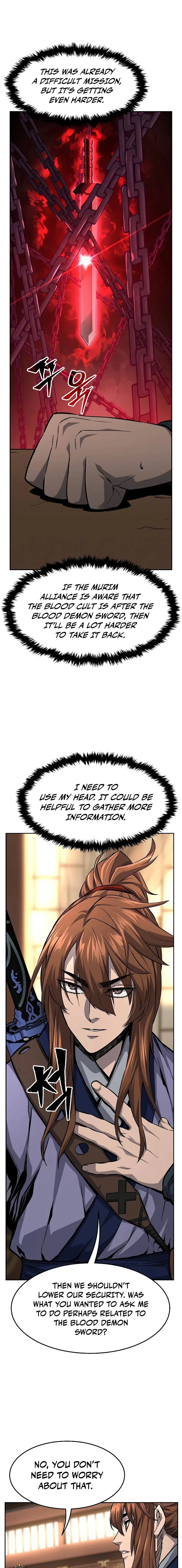 Read Absolute Sword Sense Manga Online