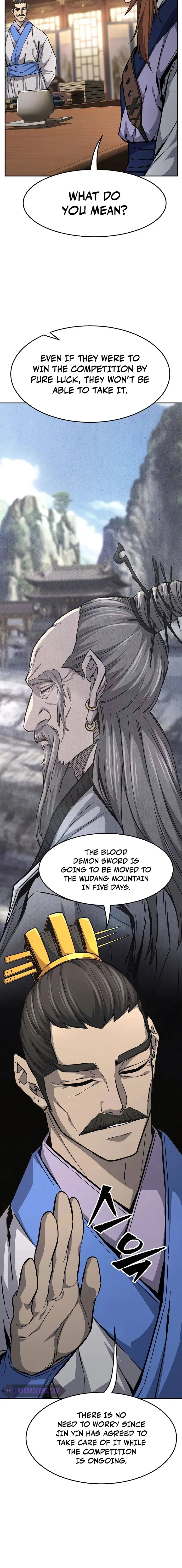 Read Absolute Sword Sense Manga Online