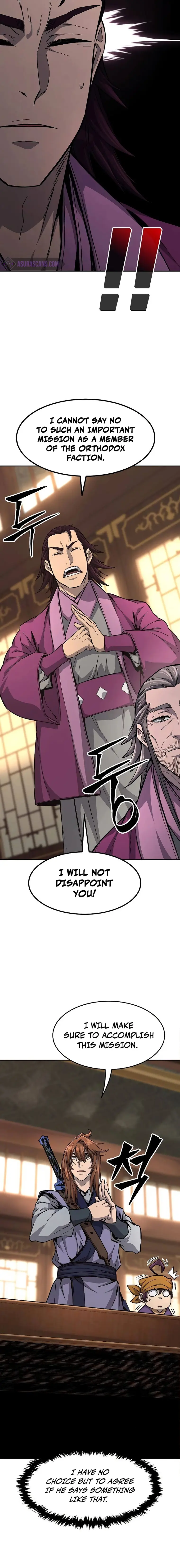 Read Absolute Sword Sense Manga Online
